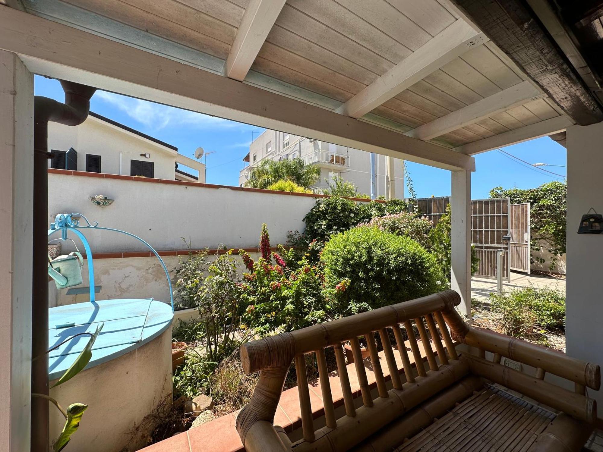 Villa San Leo San Leone Exterior foto